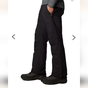 Columbia Shafer Canyon waterproof Snow Pant, Mens size XXL, new